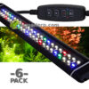 Led-valaisin akvaarioon.