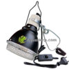 Terraariotarvikkeet netistä Clamp Lamp setti.