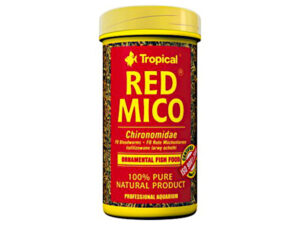 Tropical Red Mico 100ml/8g