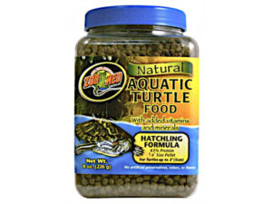 Zoomed Aquatic Turtle Food Hatchling 226g